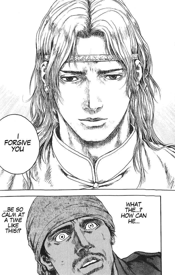 Shirogane no Seija - Hokuto no Ken Toki Gaiden Chapter 1 page 46 - Chapter 1: A Nihilistic Heart