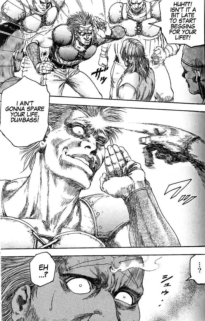 Shirogane no Seija - Hokuto no Ken Toki Gaiden Chapter 1 page 47 - Chapter 1: A Nihilistic Heart