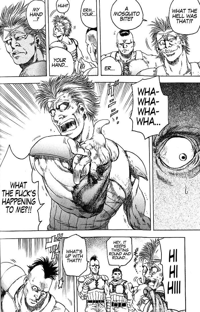 Shirogane no Seija - Hokuto no Ken Toki Gaiden Chapter 1 page 49 - Chapter 1: A Nihilistic Heart