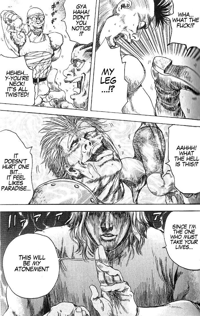 Shirogane no Seija - Hokuto no Ken Toki Gaiden Chapter 1 page 50 - Chapter 1: A Nihilistic Heart
