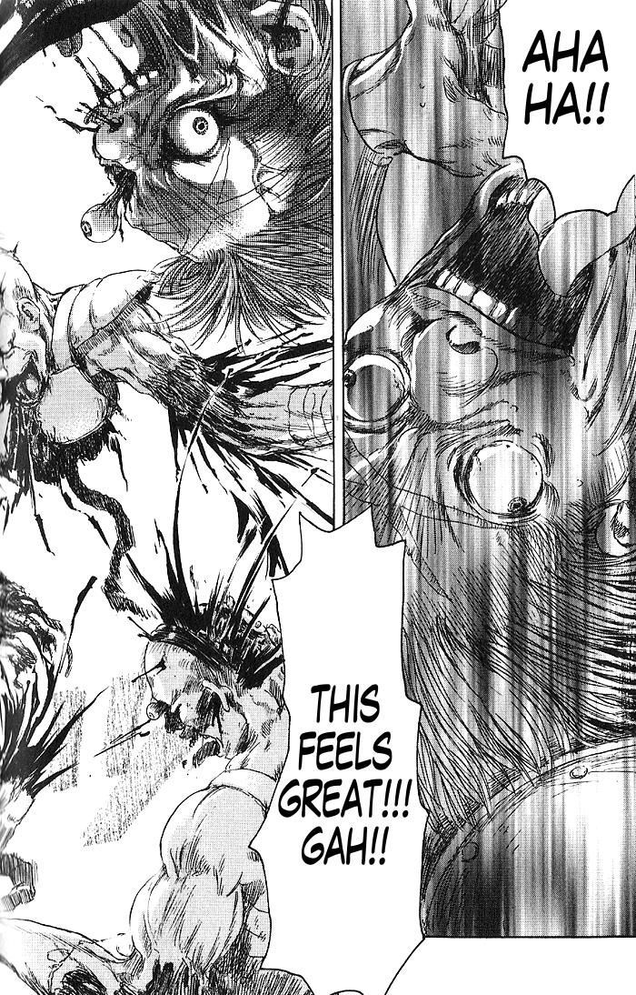 Shirogane no Seija - Hokuto no Ken Toki Gaiden Chapter 1 page 51 - Chapter 1: A Nihilistic Heart