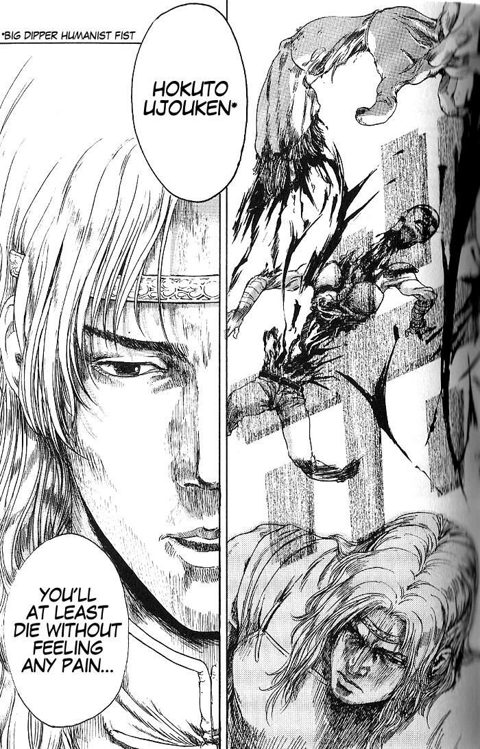 Shirogane no Seija - Hokuto no Ken Toki Gaiden Chapter 1 page 52 - Chapter 1: A Nihilistic Heart
