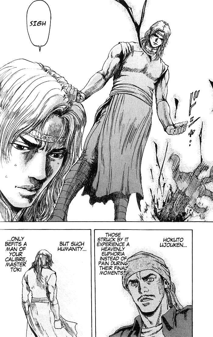 Shirogane no Seija - Hokuto no Ken Toki Gaiden Chapter 1 page 53 - Chapter 1: A Nihilistic Heart