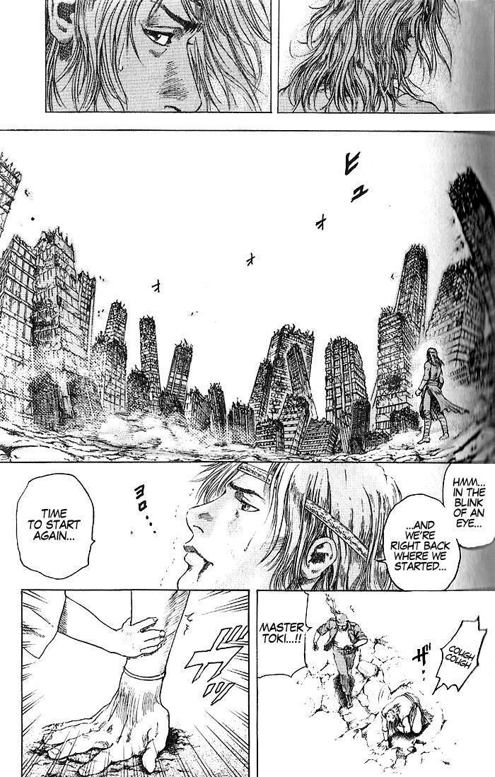 Shirogane no Seija - Hokuto no Ken Toki Gaiden Chapter 1 page 54 - Chapter 1: A Nihilistic Heart
