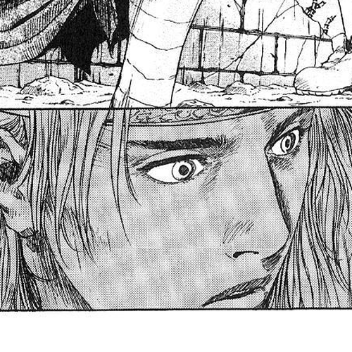 Shirogane no Seija - Hokuto no Ken Toki Gaiden Chapter 1: A Nihilistic Heart cover
