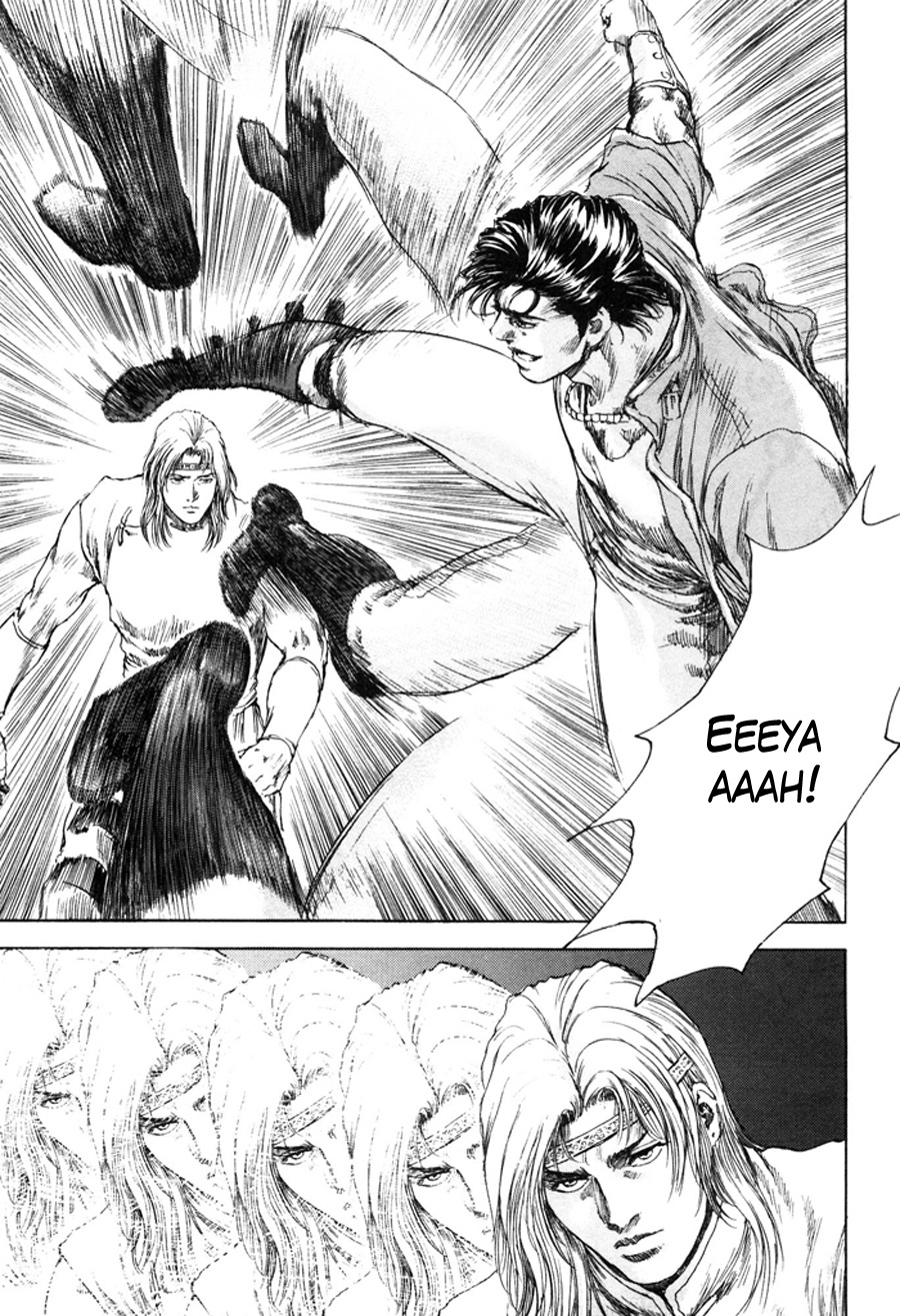 Shirogane no Seija - Hokuto no Ken Toki Gaiden Chapter 10 page 9 - Chapter 10: Different Ways of Life