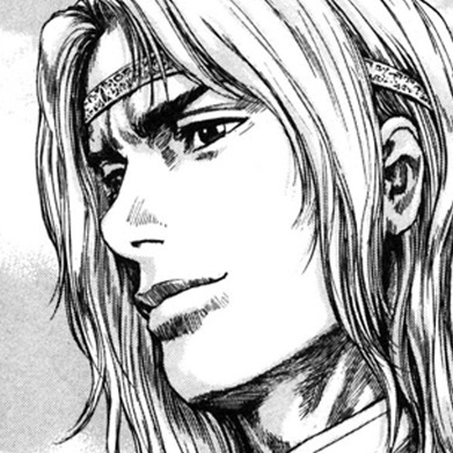 Shirogane no Seija - Hokuto no Ken Toki Gaiden Chapter 11: Villains' Smiles cover