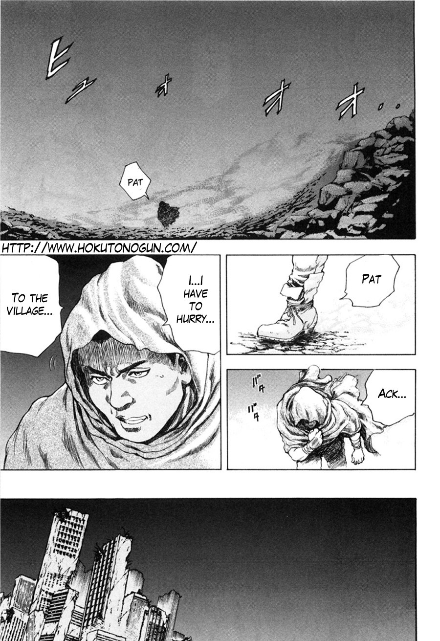 Shirogane no Seija - Hokuto no Ken Toki Gaiden Chapter 12 page 1 - Chapter 12: Chaos and Choice