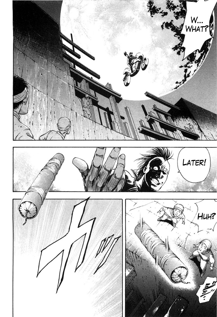 Shirogane no Seija - Hokuto no Ken Toki Gaiden Chapter 13 page 14 - Chapter 13: Residents' Wisdom