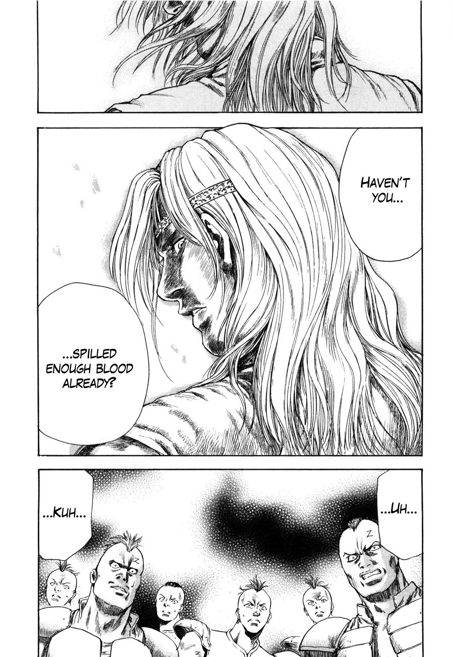 Shirogane no Seija - Hokuto no Ken Toki Gaiden Chapter 15 page 18 - Chapter 15: Two Fighters!