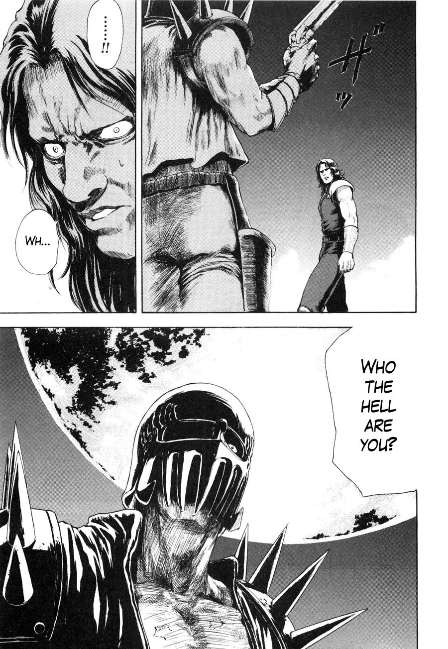 Shirogane no Seija - Hokuto no Ken Toki Gaiden Chapter 16 page 11 - Chapter 16: Chance Meeting of Evil