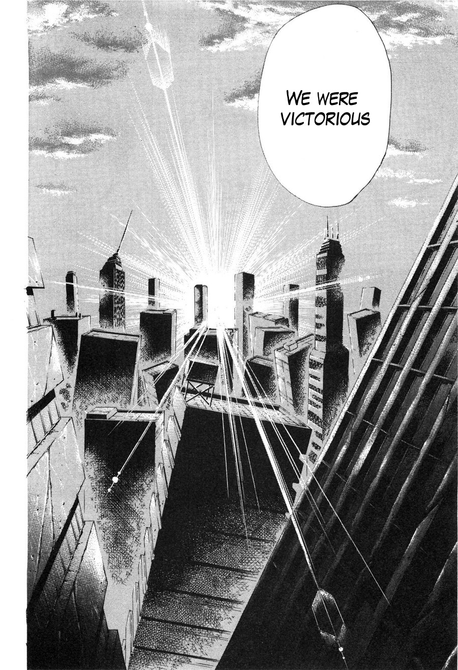 Shirogane no Seija - Hokuto no Ken Toki Gaiden Chapter 16 page 16 - Chapter 16: Chance Meeting of Evil