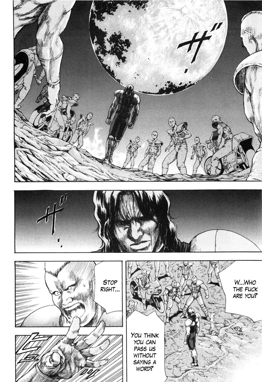 Shirogane no Seija - Hokuto no Ken Toki Gaiden Chapter 16 page 6 - Chapter 16: Chance Meeting of Evil