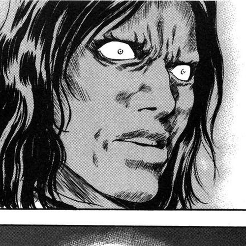 Shirogane no Seija - Hokuto no Ken Toki Gaiden Chapter 16: Chance Meeting of Evil cover