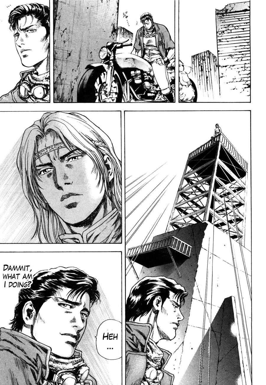 Shirogane no Seija - Hokuto no Ken Toki Gaiden Chapter 17 page 12 - Chapter 17: Where the Light Leads