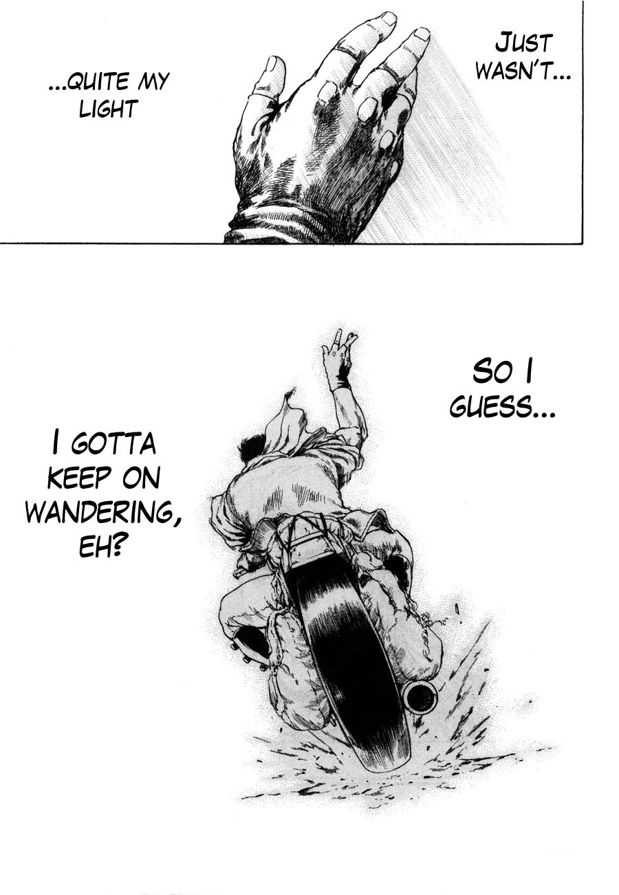 Shirogane no Seija - Hokuto no Ken Toki Gaiden Chapter 17 page 14 - Chapter 17: Where the Light Leads