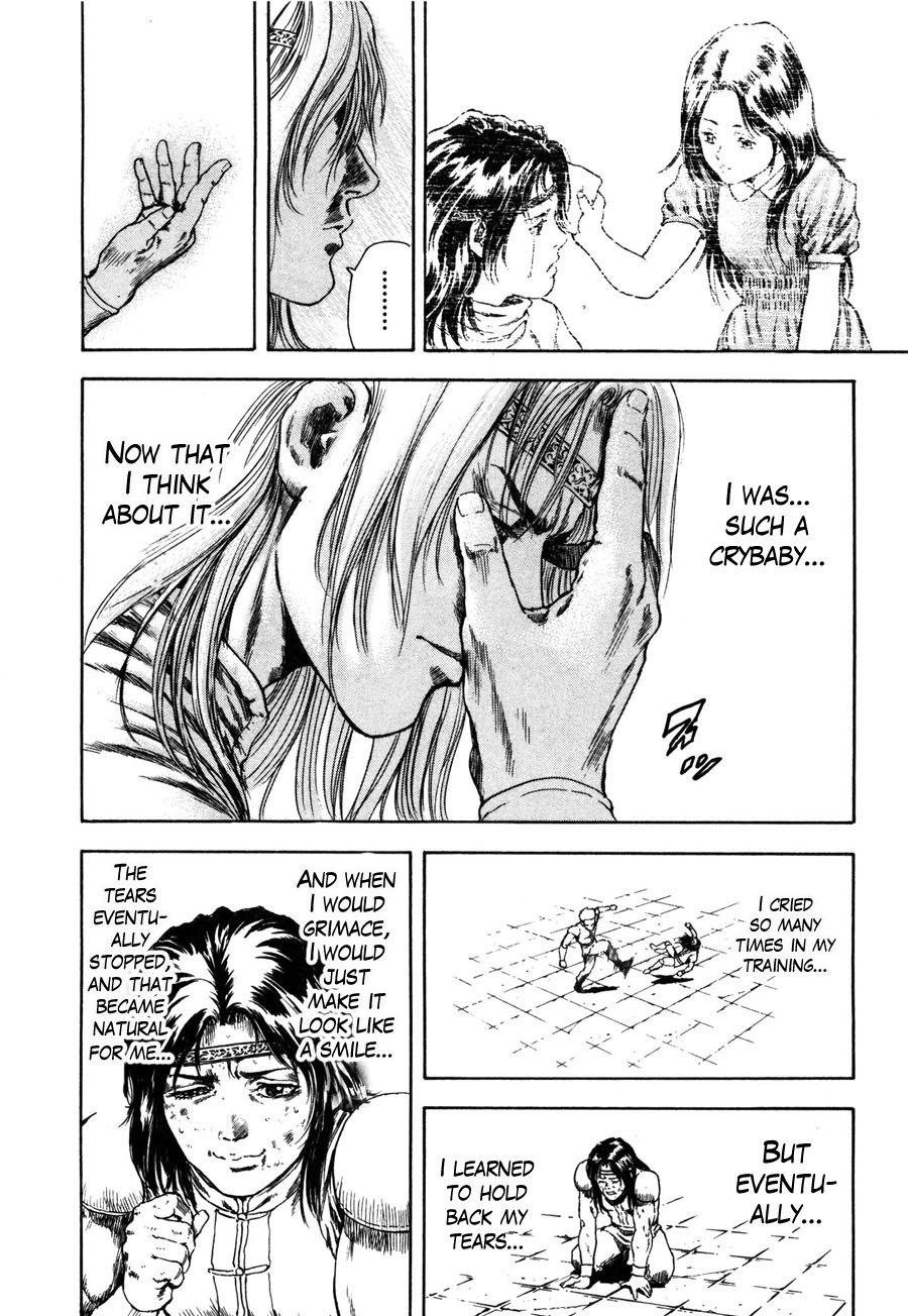 Shirogane no Seija - Hokuto no Ken Toki Gaiden Chapter 17 page 16 - Chapter 17: Where the Light Leads