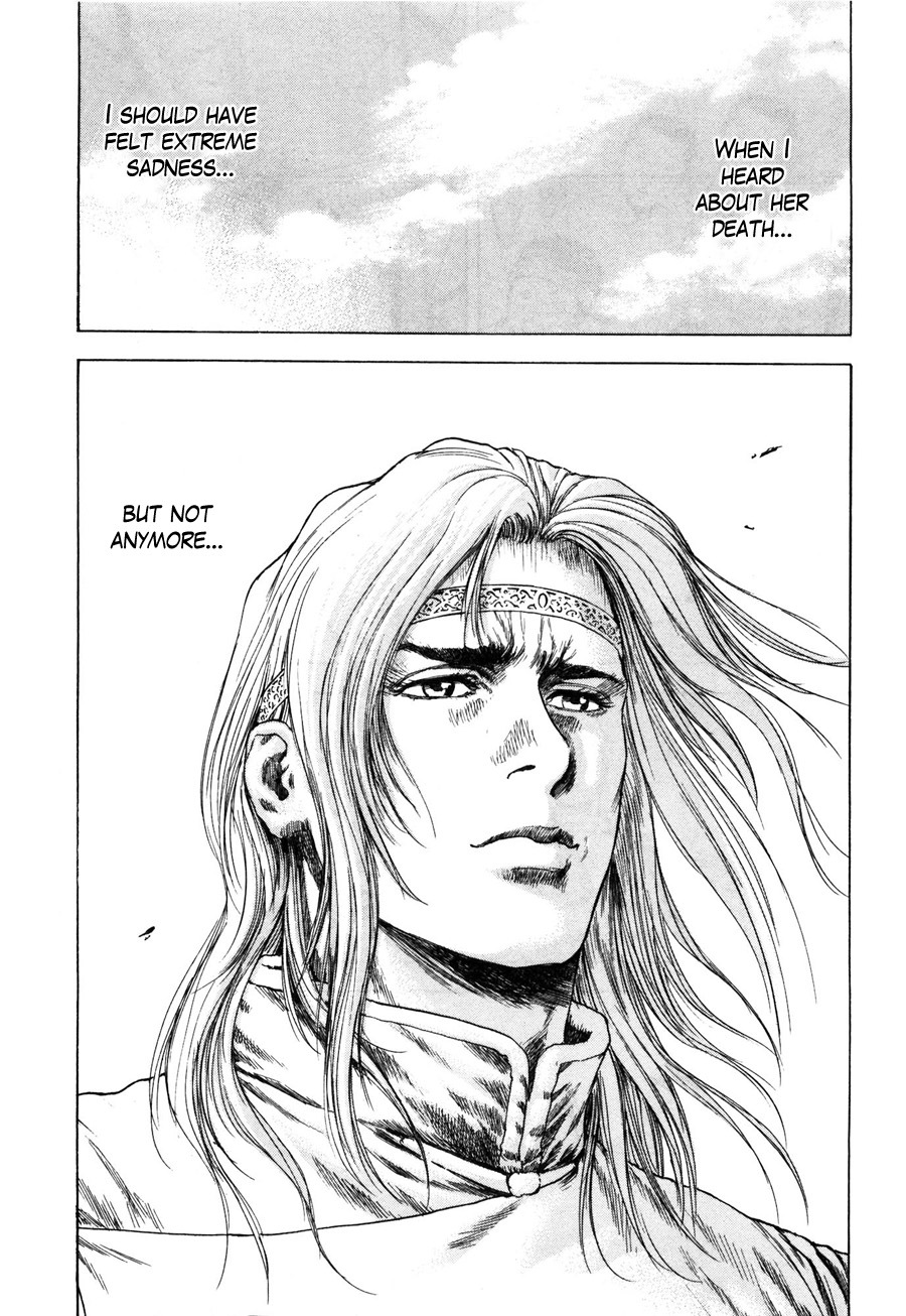 Shirogane no Seija - Hokuto no Ken Toki Gaiden Chapter 17 page 18 - Chapter 17: Where the Light Leads