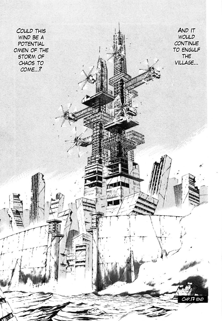 Shirogane no Seija - Hokuto no Ken Toki Gaiden Chapter 17 page 20 - Chapter 17: Where the Light Leads