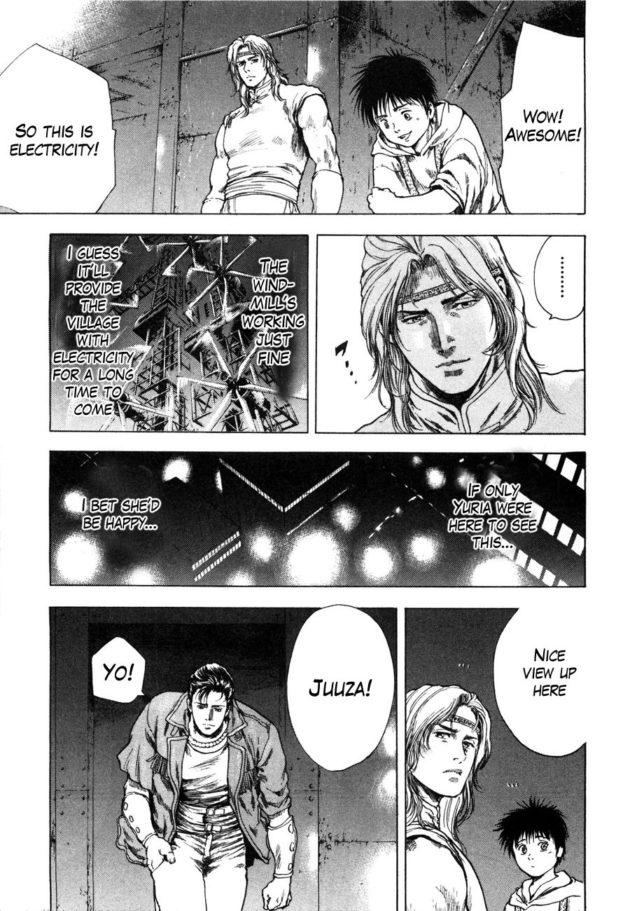 Shirogane no Seija - Hokuto no Ken Toki Gaiden Chapter 17 page 4 - Chapter 17: Where the Light Leads