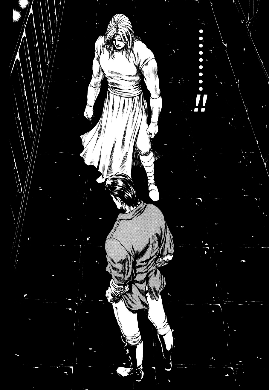 Shirogane no Seija - Hokuto no Ken Toki Gaiden Chapter 17 page 9 - Chapter 17: Where the Light Leads