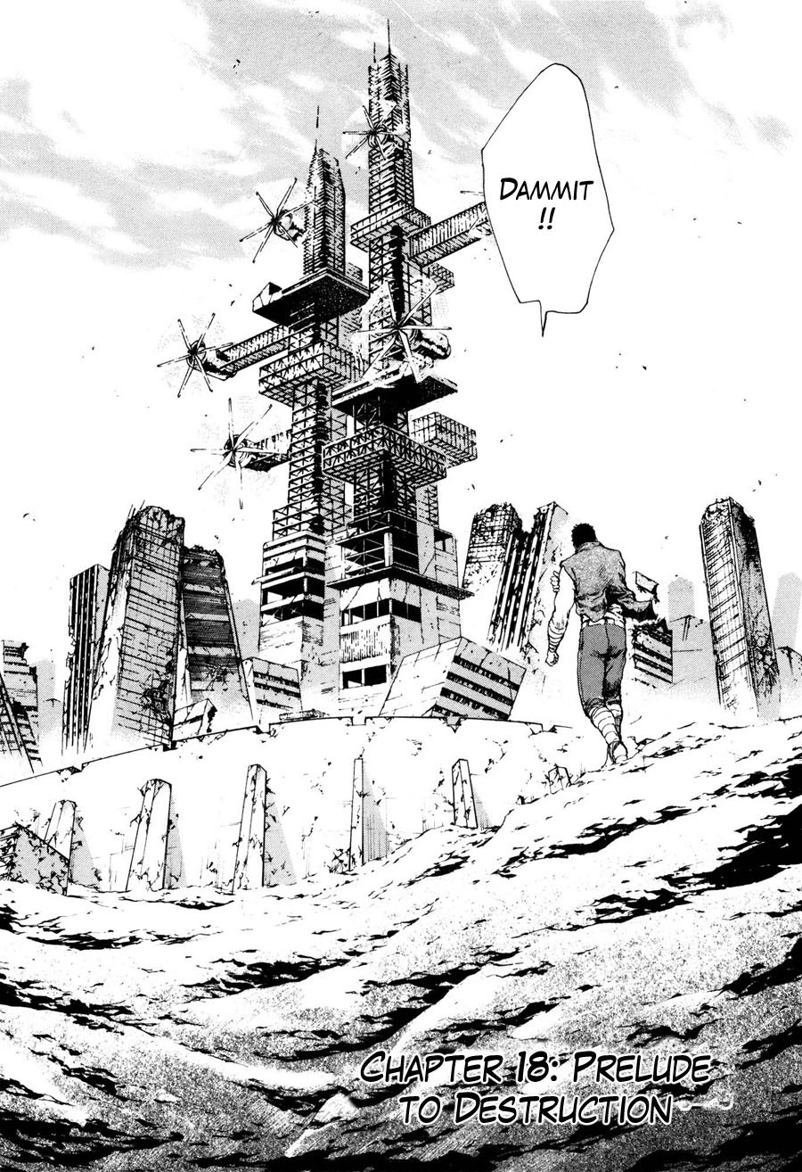 Shirogane no Seija - Hokuto no Ken Toki Gaiden Chapter 18 page 9 - Chapter 18: Prelude to Destruction