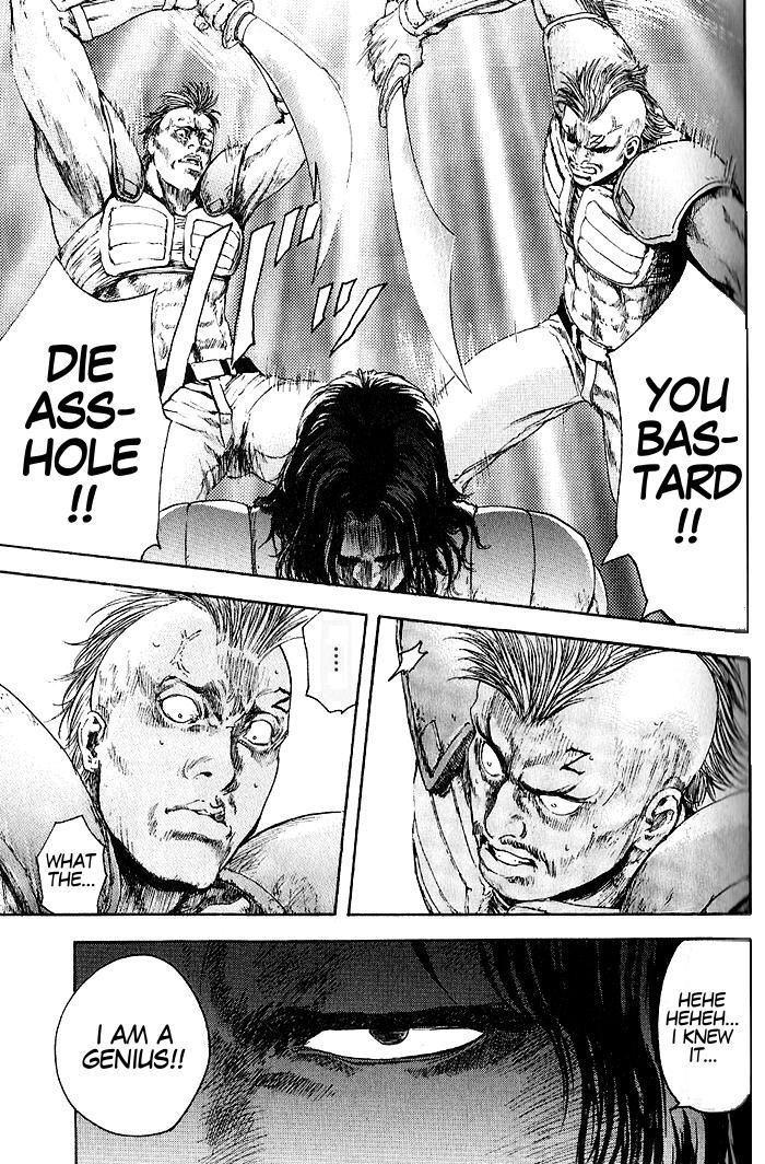 Shirogane no Seija - Hokuto no Ken Toki Gaiden Chapter 2 page 16 - Chapter 2: A Dark Presence