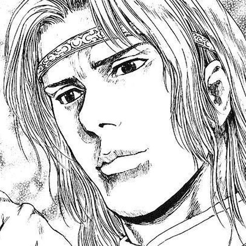 Shirogane no Seija - Hokuto no Ken Toki Gaiden Chapter 2: A Dark Presence cover
