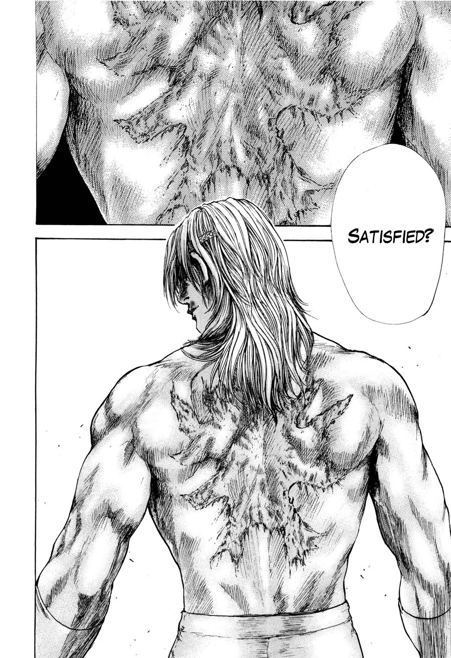 Shirogane no Seija - Hokuto no Ken Toki Gaiden Chapter 20 page 14 - Chapter 20: Eyes of the Heart