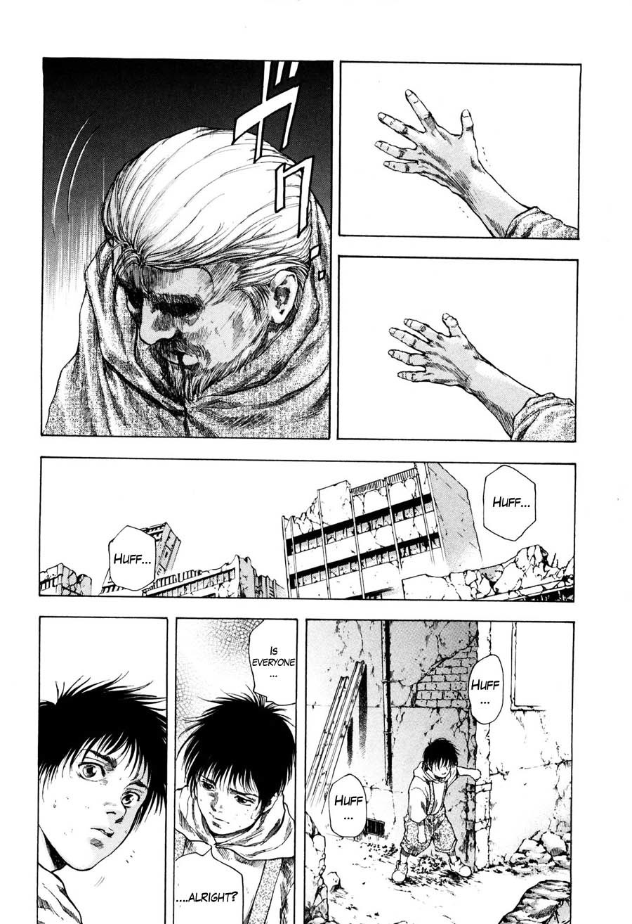 Shirogane no Seija - Hokuto no Ken Toki Gaiden Chapter 20 page 4 - Chapter 20: Eyes of the Heart