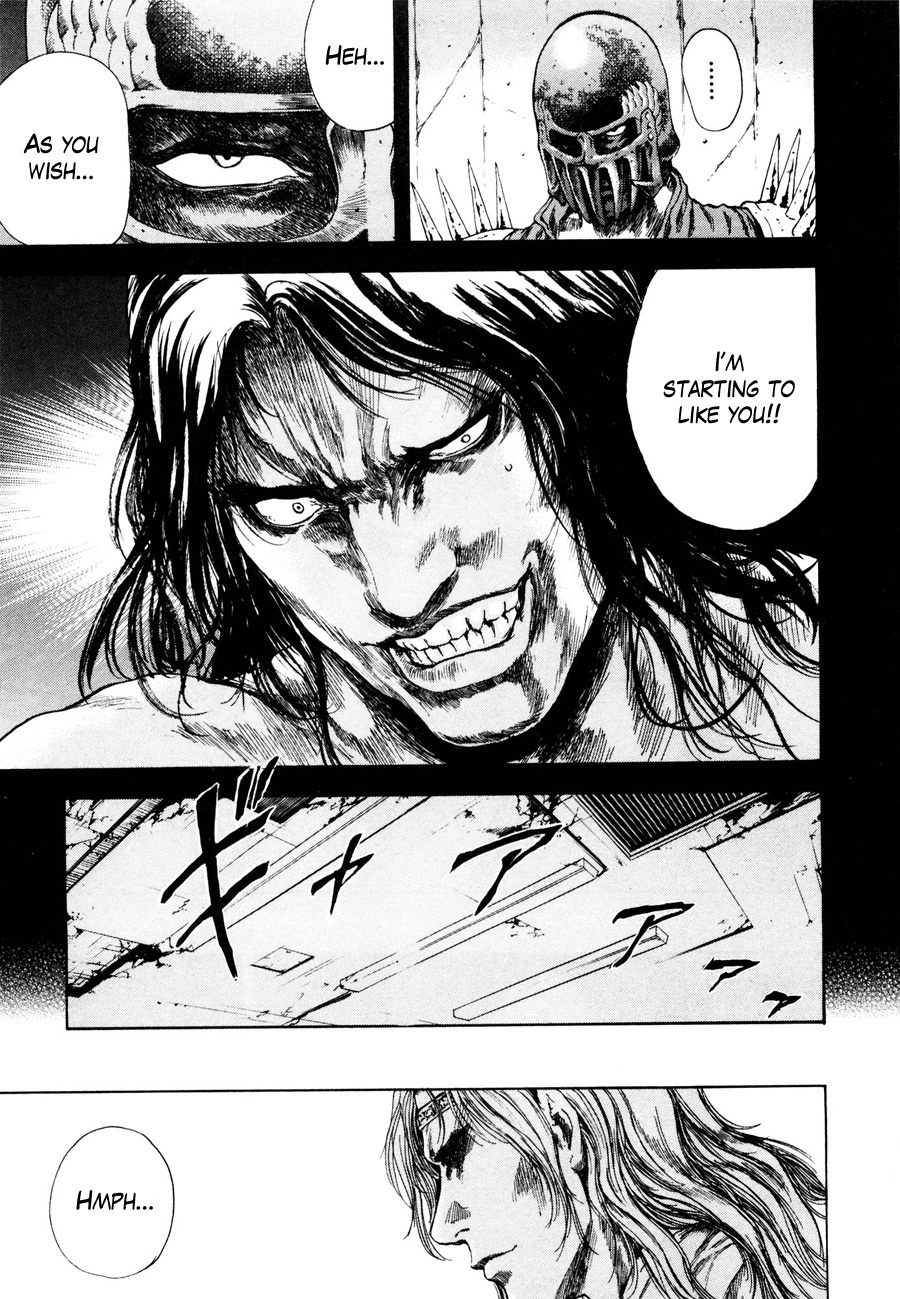 Shirogane no Seija - Hokuto no Ken Toki Gaiden Chapter 21 page 18 - Chapter 21: Conspiracy