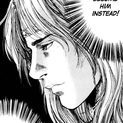 Shirogane no Seija - Hokuto no Ken Toki Gaiden Chapter 21: Conspiracy cover