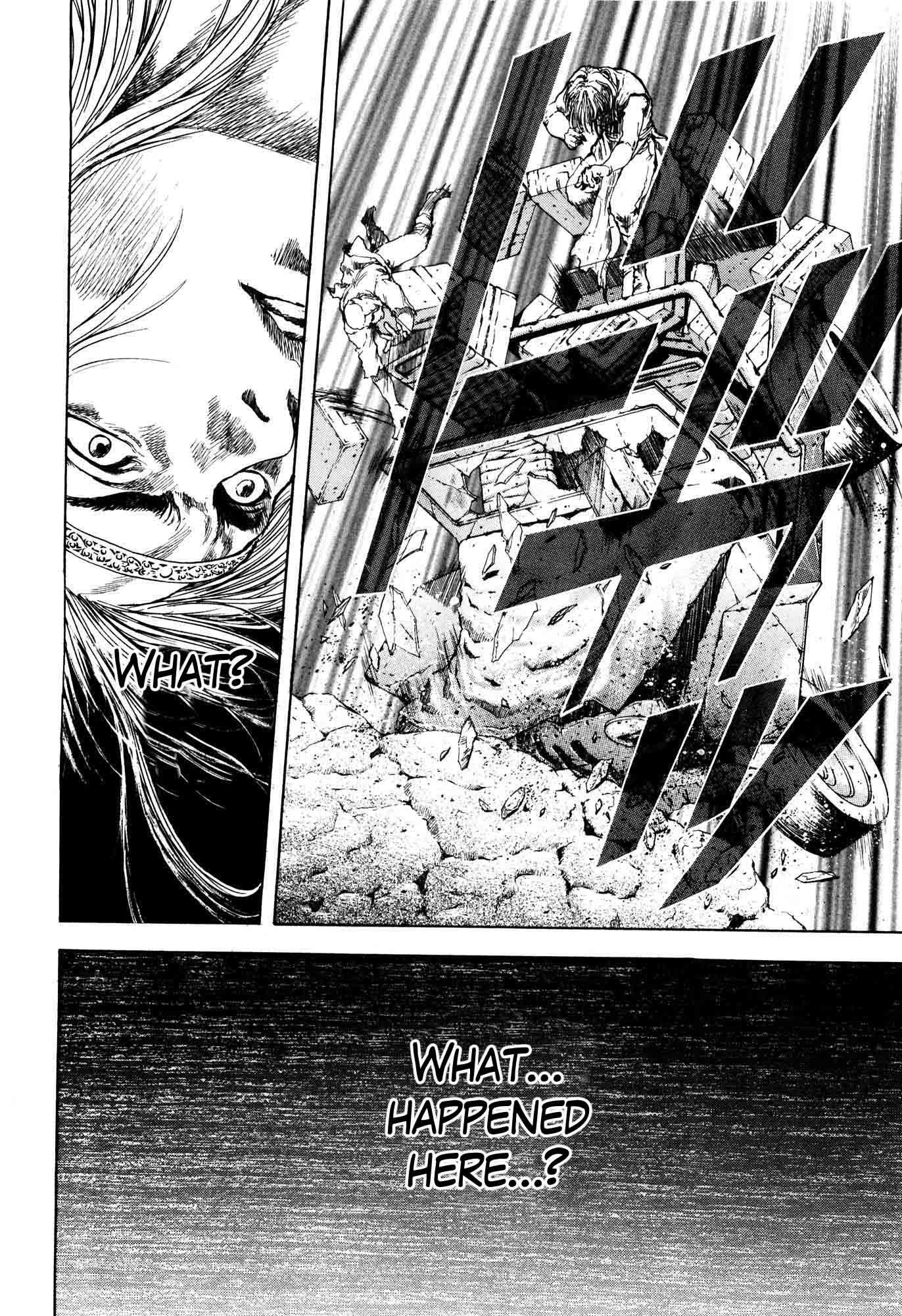 Shirogane no Seija - Hokuto no Ken Toki Gaiden Chapter 22 page 5 - Chapter 22: For a Special Place