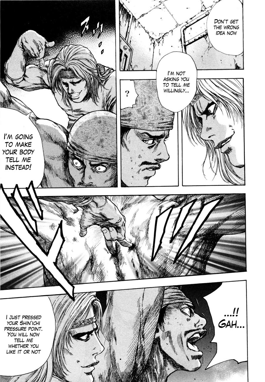 Shirogane no Seija - Hokuto no Ken Toki Gaiden Chapter 23 page 12 - Chapter 23: Meeting of Fate!