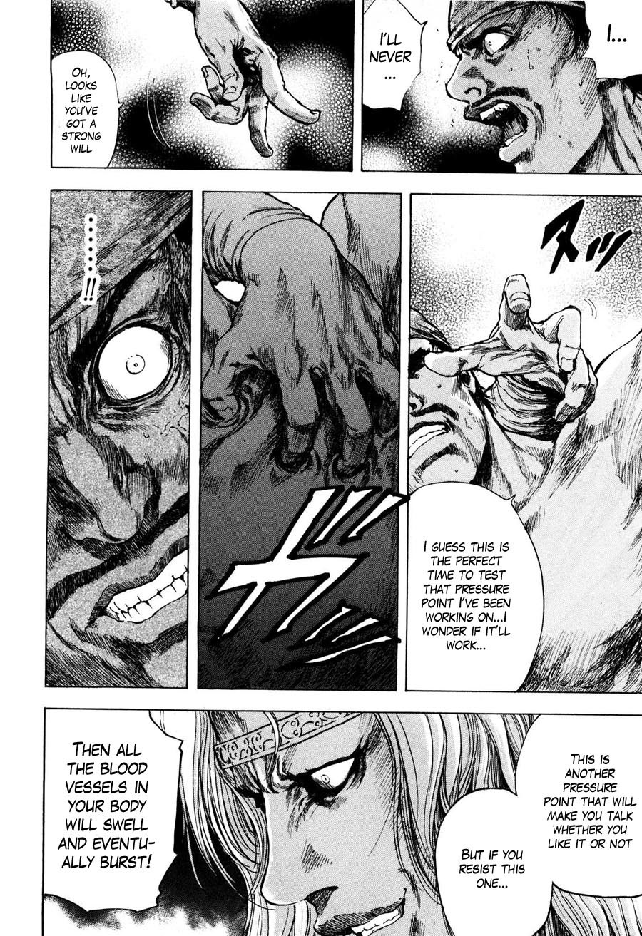 Shirogane no Seija - Hokuto no Ken Toki Gaiden Chapter 23 page 13 - Chapter 23: Meeting of Fate!