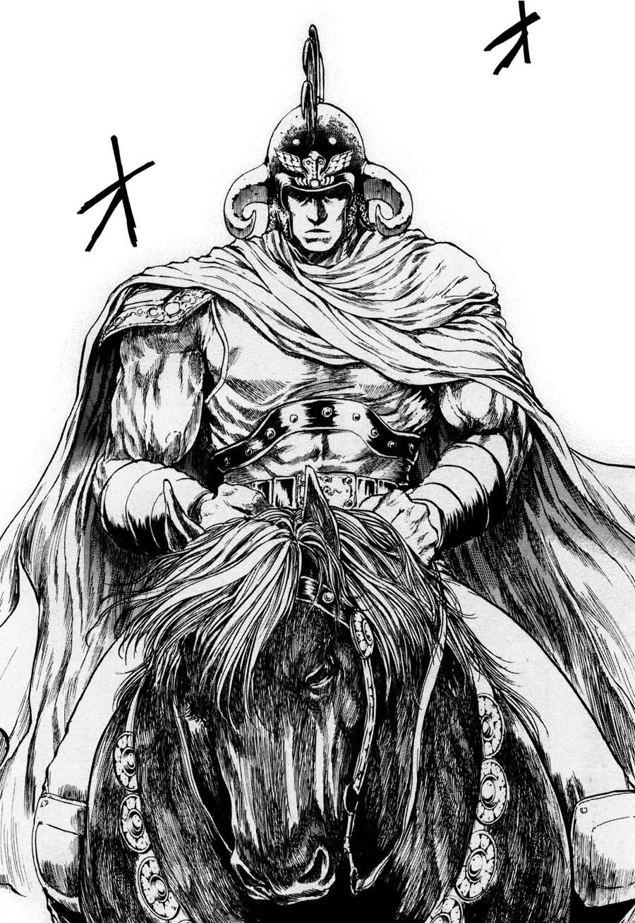 Shirogane no Seija - Hokuto no Ken Toki Gaiden Chapter 23 page 19 - Chapter 23: Meeting of Fate!