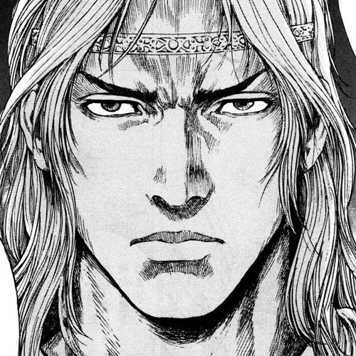 Shirogane no Seija - Hokuto no Ken Toki Gaiden Chapter 23: Meeting of Fate! cover