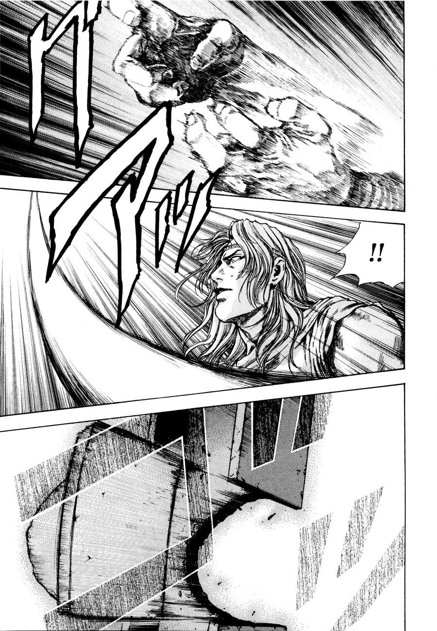 Shirogane no Seija - Hokuto no Ken Toki Gaiden Chapter 25 page 9 - Chapter 25: Holy Fist of Rage!