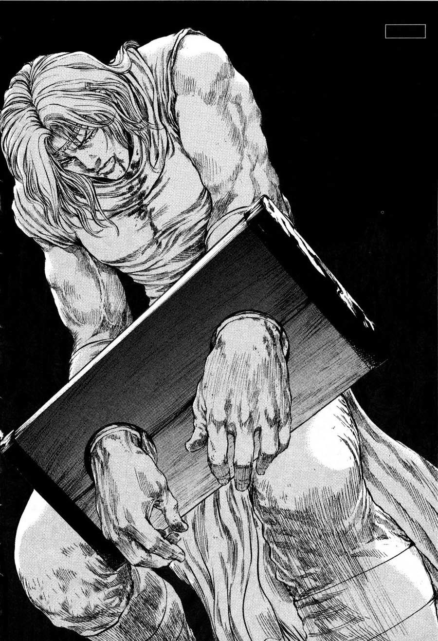 Shirogane no Seija - Hokuto no Ken Toki Gaiden Chapter 26 page 21 - Chapter 26: Dead Man's Fist