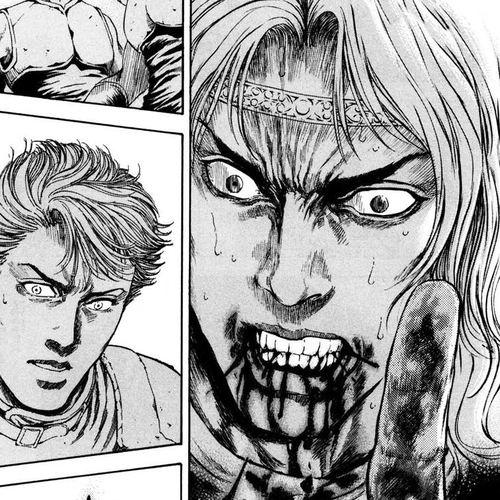 Shirogane no Seija - Hokuto no Ken Toki Gaiden Chapter 26: Dead Man's Fist cover