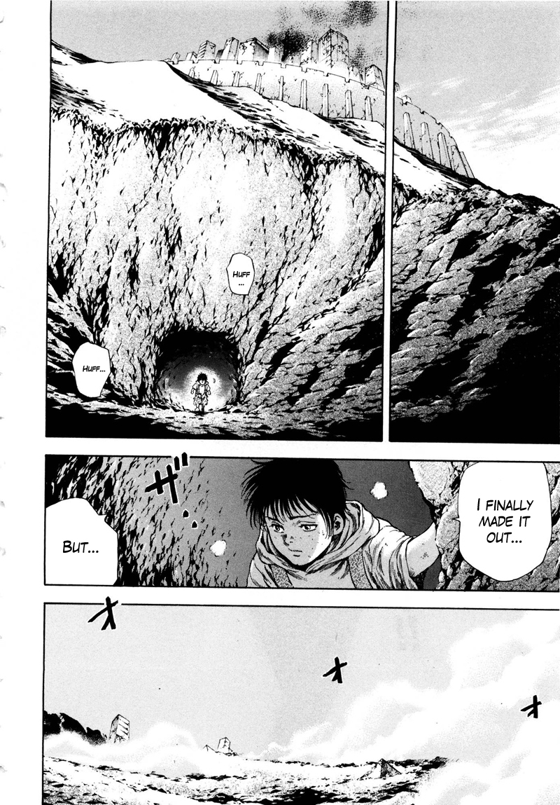 Shirogane no Seija - Hokuto no Ken Toki Gaiden Chapter 27 page 21 - Chapter 27: Demise of an Era