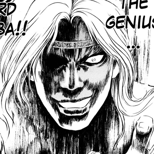 Shirogane no Seija - Hokuto no Ken Toki Gaiden Chapter 27: Demise of an Era cover