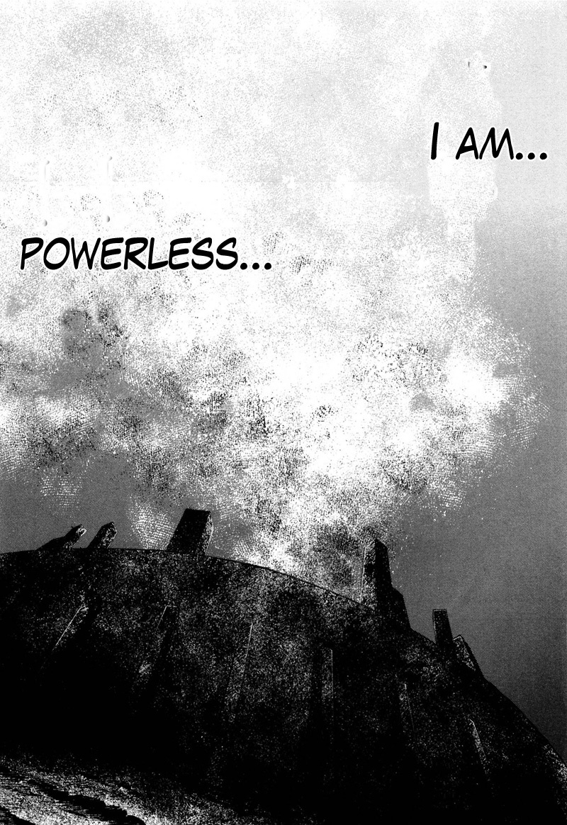 Shirogane no Seija - Hokuto no Ken Toki Gaiden Chapter 28 page 8 - Chapter 28: Crumbling Hope