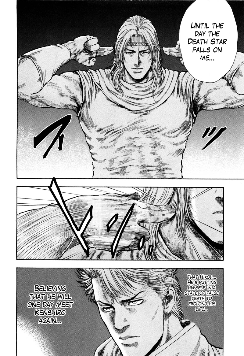 Shirogane no Seija - Hokuto no Ken Toki Gaiden Chapter 29 page 14 - Chapter 29: Remaining Truth