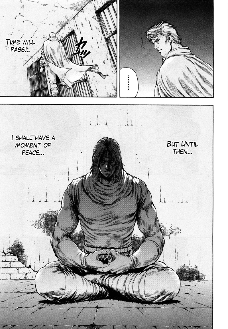 Shirogane no Seija - Hokuto no Ken Toki Gaiden Chapter 29 page 15 - Chapter 29: Remaining Truth