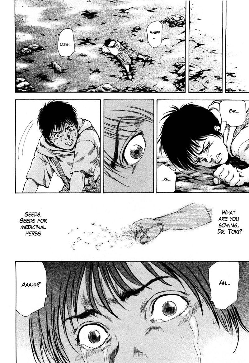 Shirogane no Seija - Hokuto no Ken Toki Gaiden Chapter 29 page 16 - Chapter 29: Remaining Truth