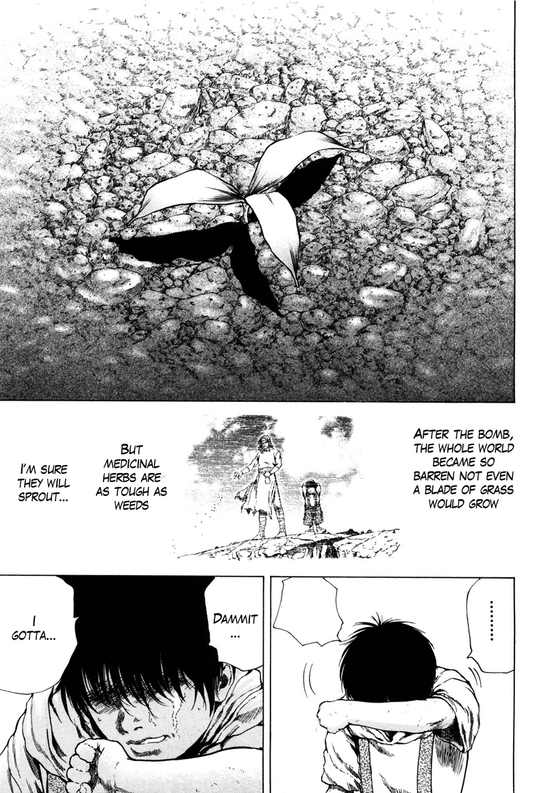 Shirogane no Seija - Hokuto no Ken Toki Gaiden Chapter 29 page 17 - Chapter 29: Remaining Truth