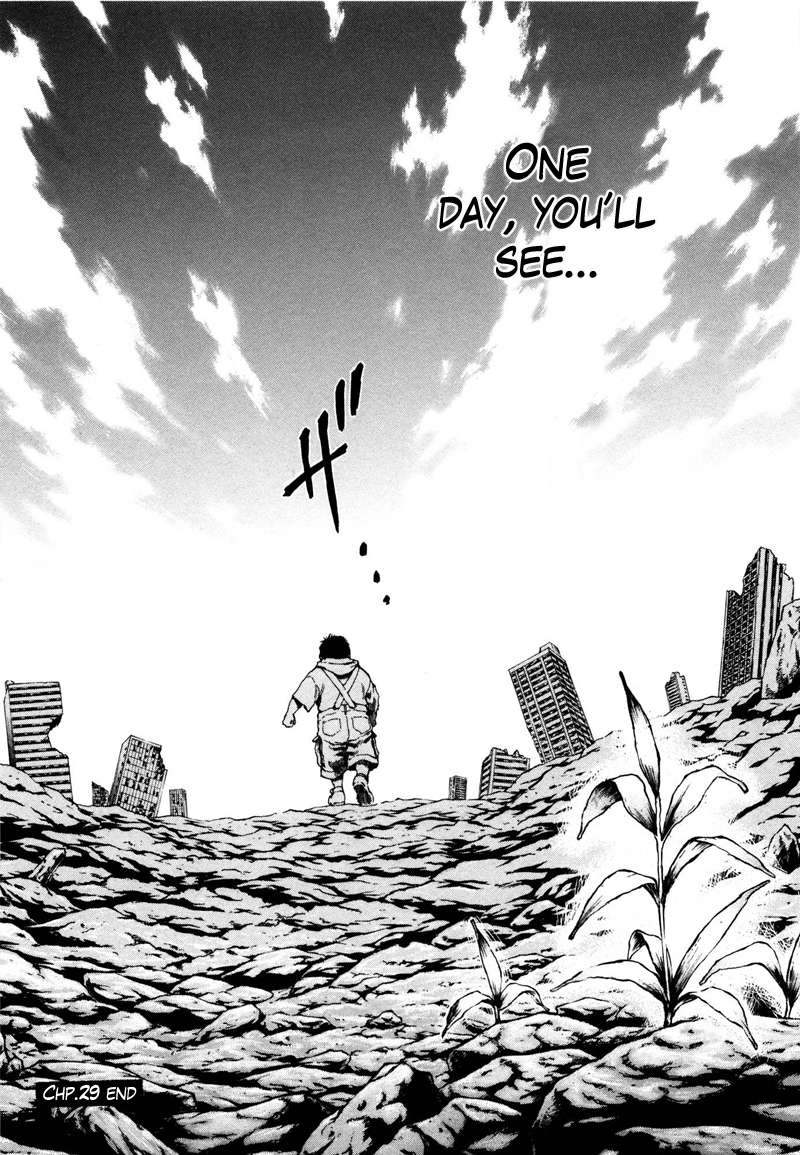 Shirogane no Seija - Hokuto no Ken Toki Gaiden Chapter 29 page 19 - Chapter 29: Remaining Truth