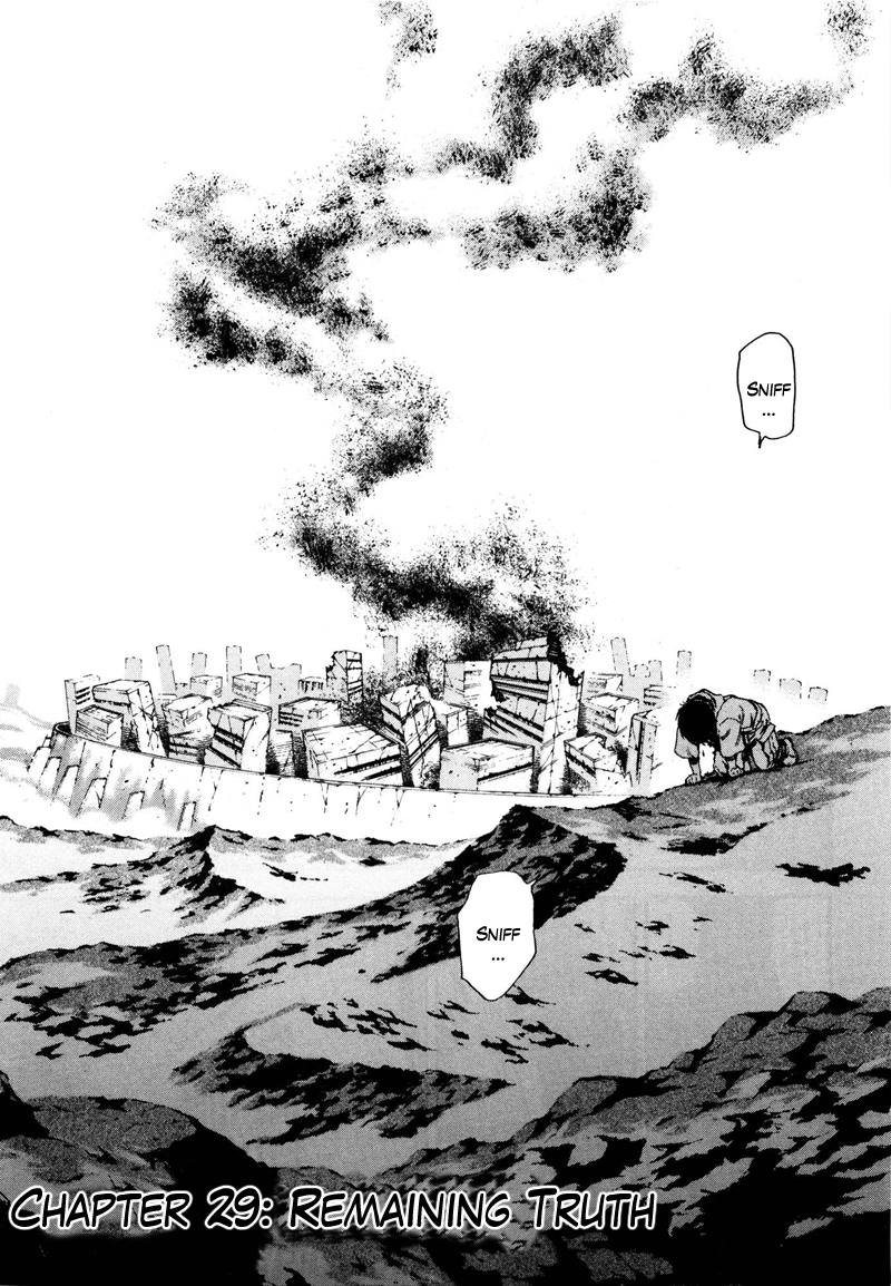 Shirogane no Seija - Hokuto no Ken Toki Gaiden Chapter 29 page 3 - Chapter 29: Remaining Truth