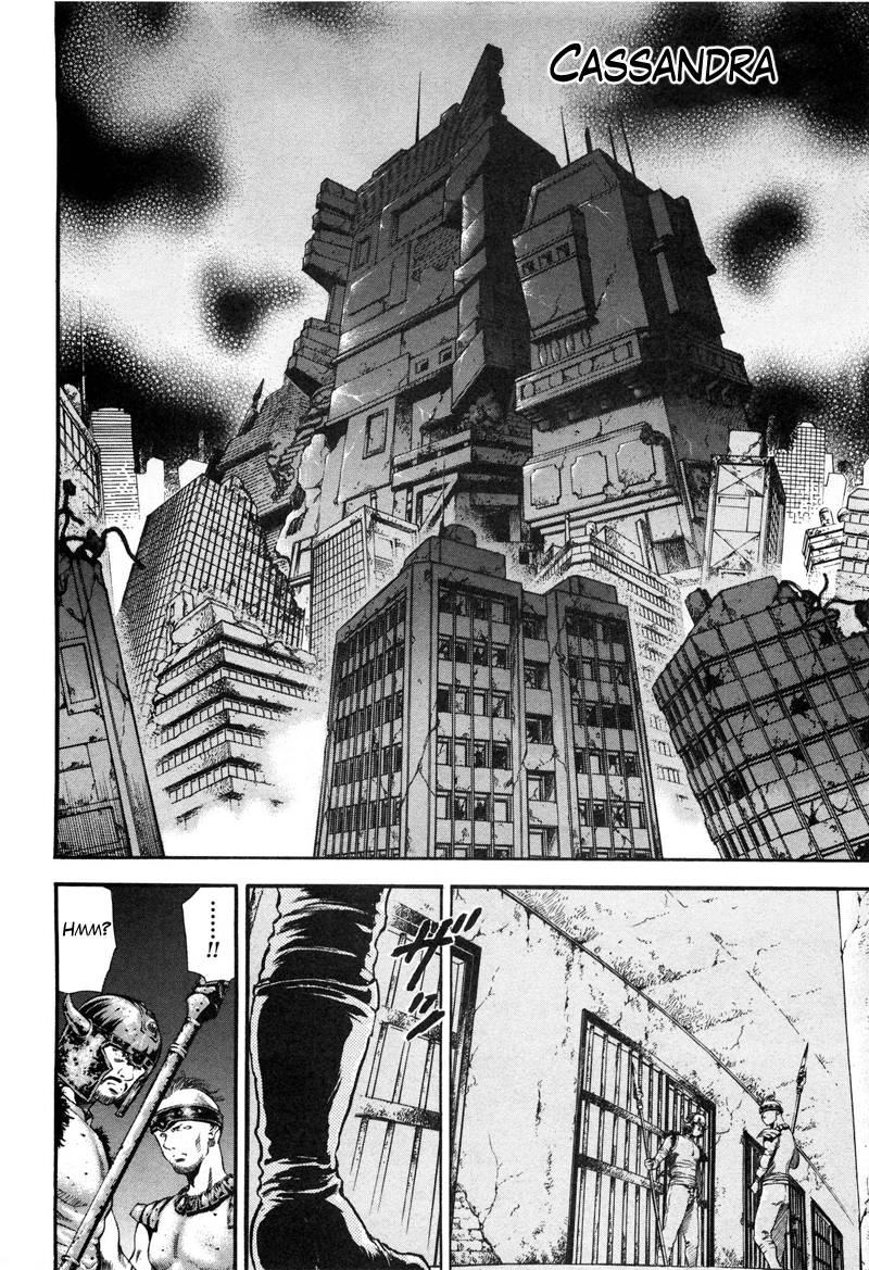 Shirogane no Seija - Hokuto no Ken Toki Gaiden Chapter 29 page 4 - Chapter 29: Remaining Truth